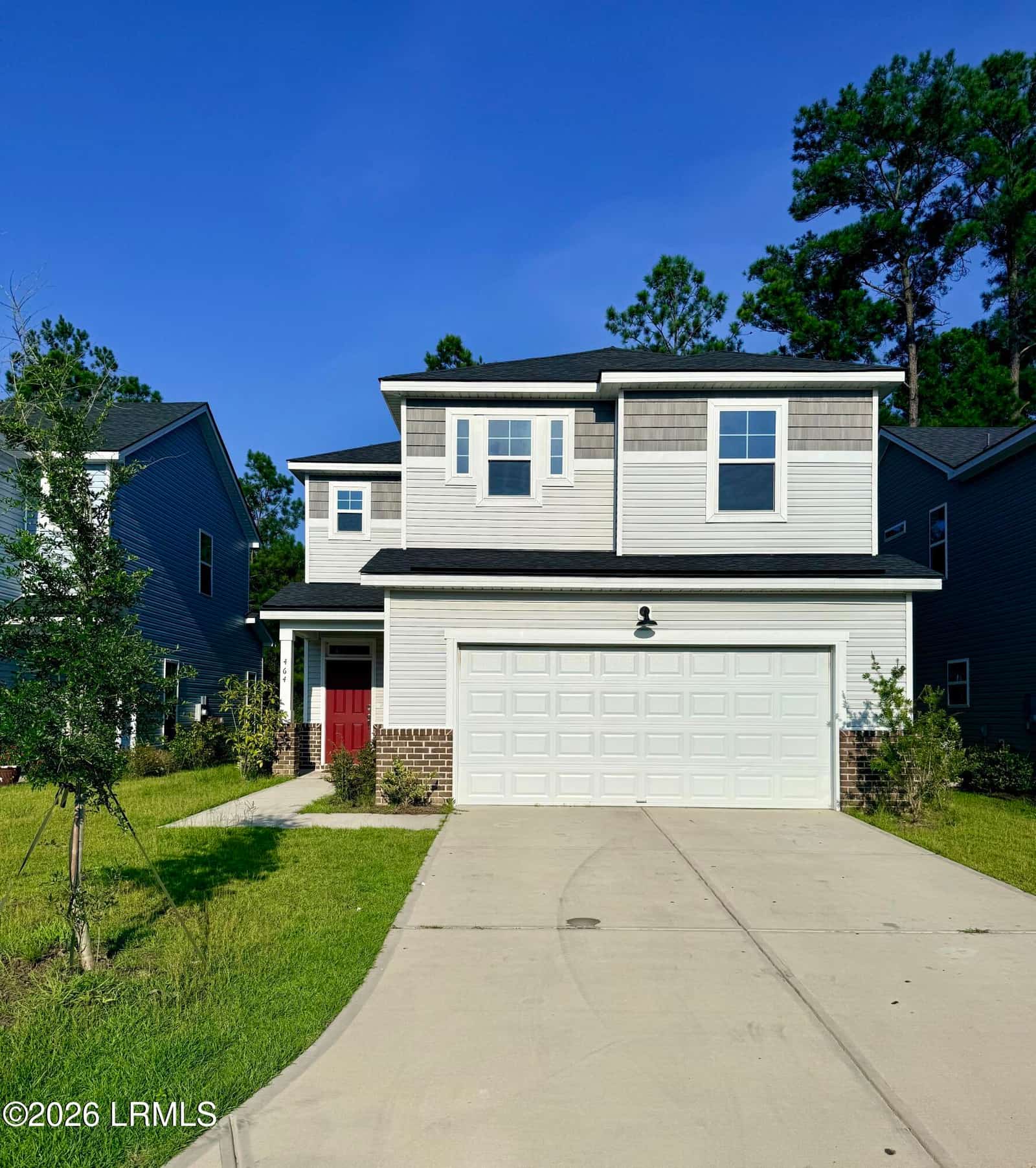 464 Sawmill Road, Hardeeville, SC 29927 — listing photo