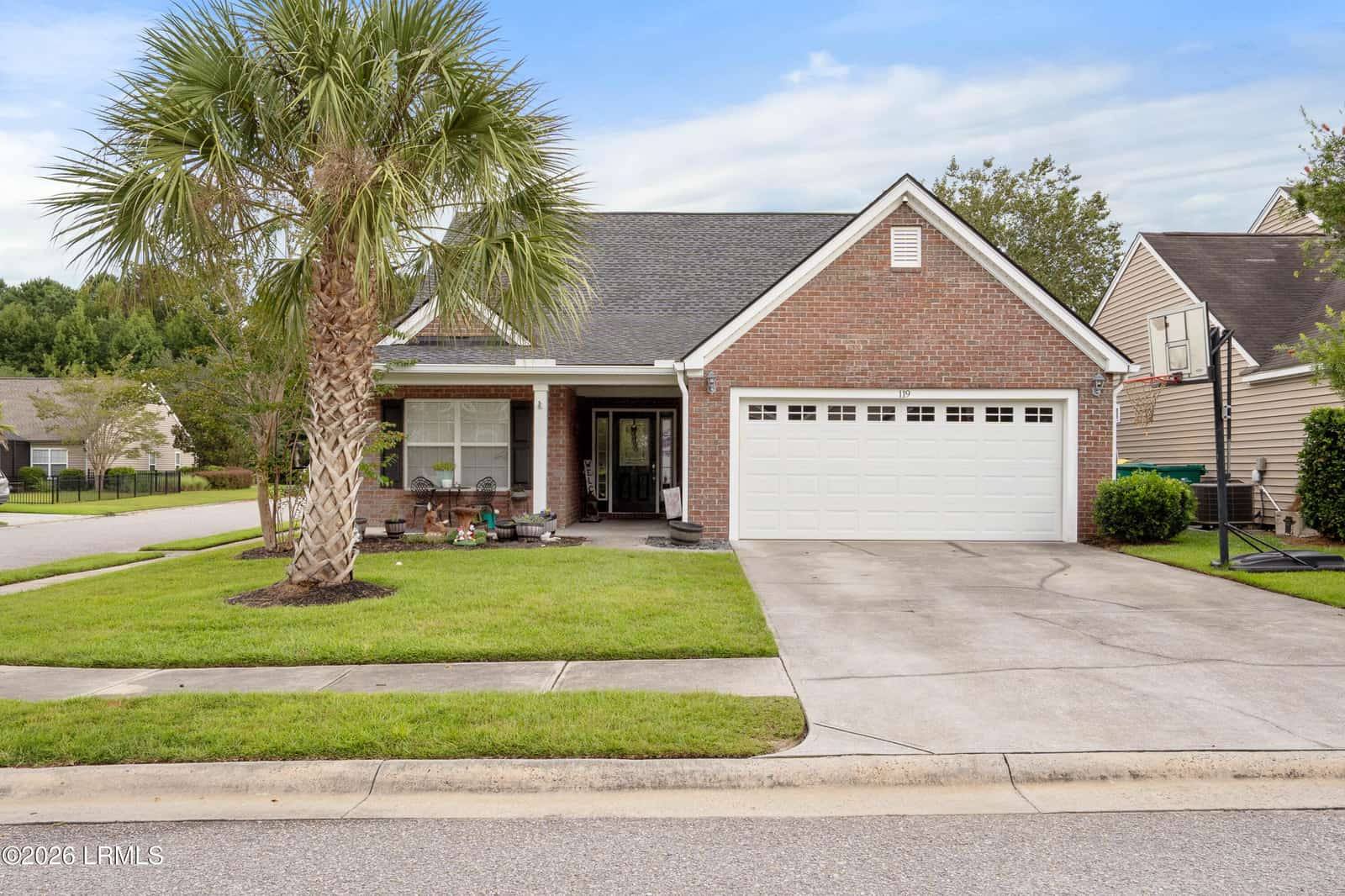 119 Oakesdale Drive, Bluffton, SC 29909 — listing photo