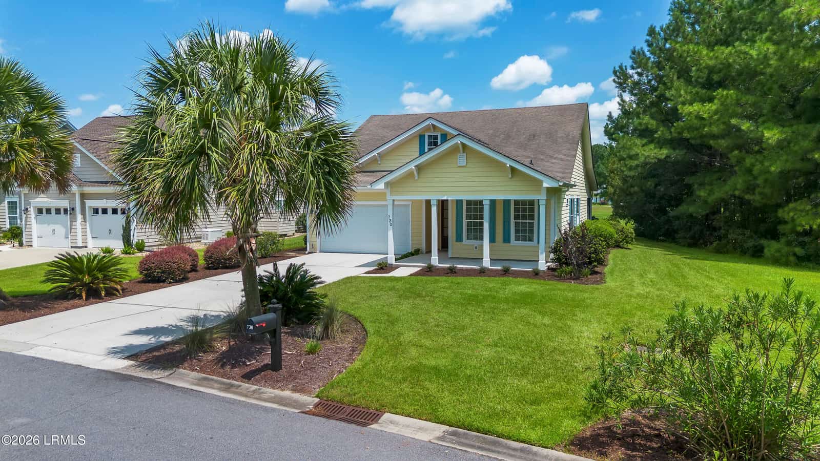 730 Wood Chuck Lane, Hardeeville, SC 29927 — listing photo