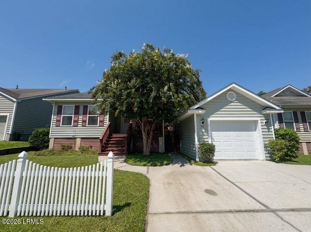 29 King'S Cross Court, Beaufort, SC 29902