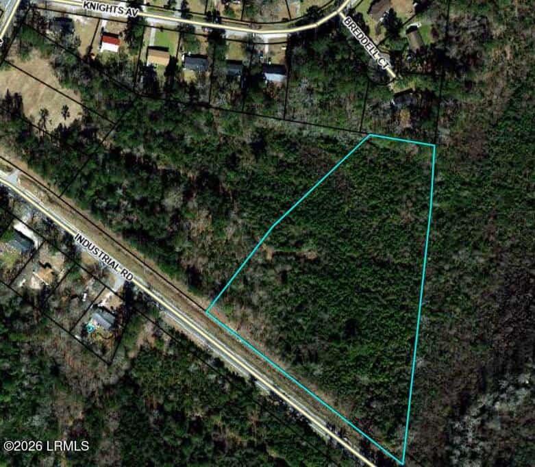 Tbd Lot 5 Industrial Road, Walterboro, SC 29488 — listing photo