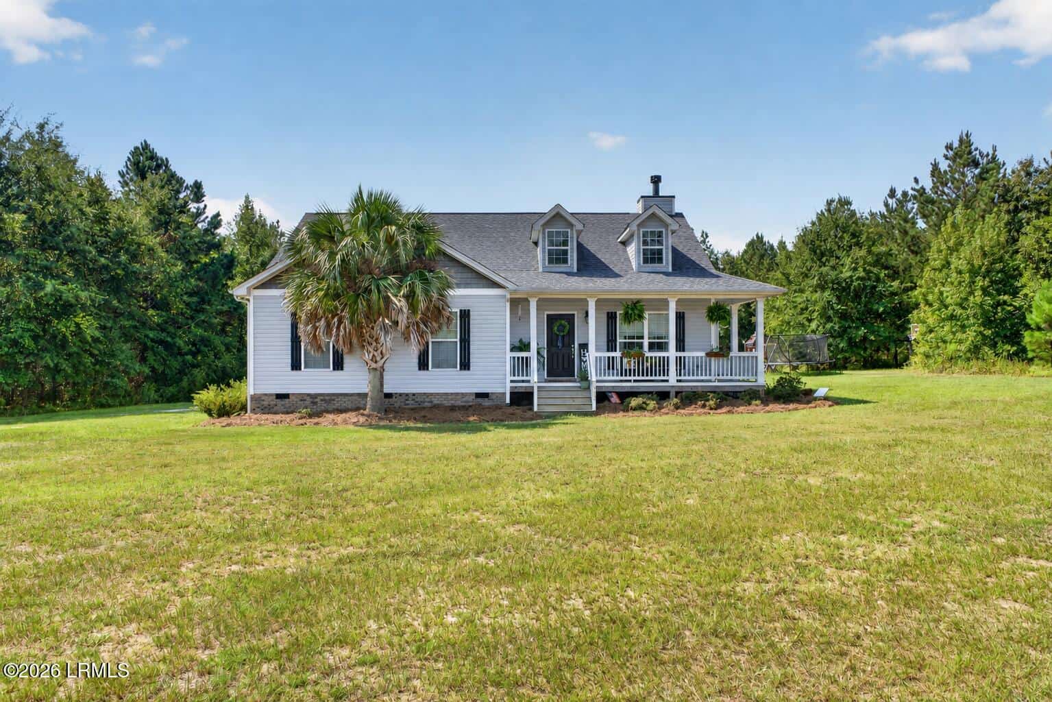 1640 Galilee Rd., Barnwell, SC 29812 — listing photo