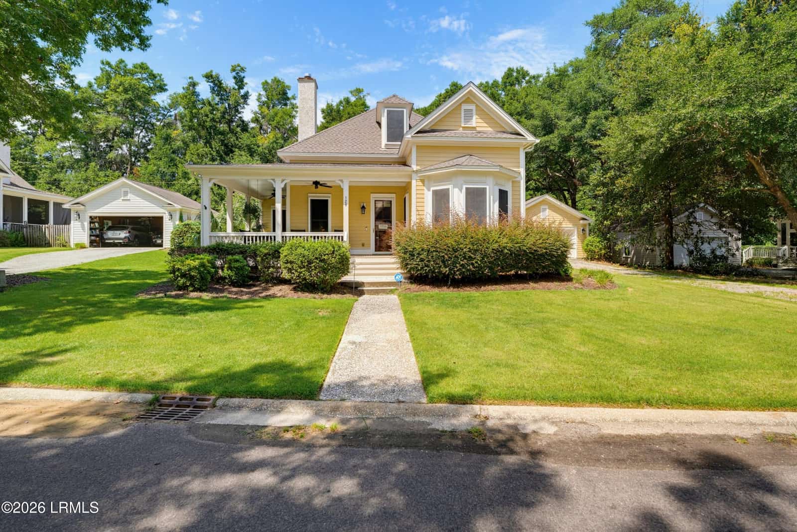128 Fuller Street, Beaufort, SC 29902 — listing photo