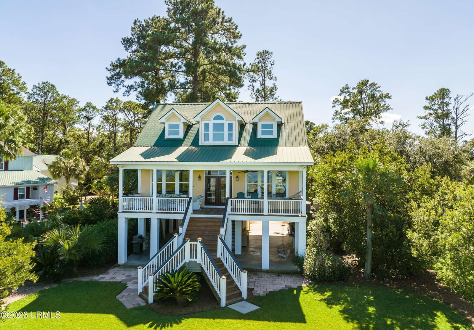 100 Seacrest Lane, Seabrook, SC 29940 — listing photo