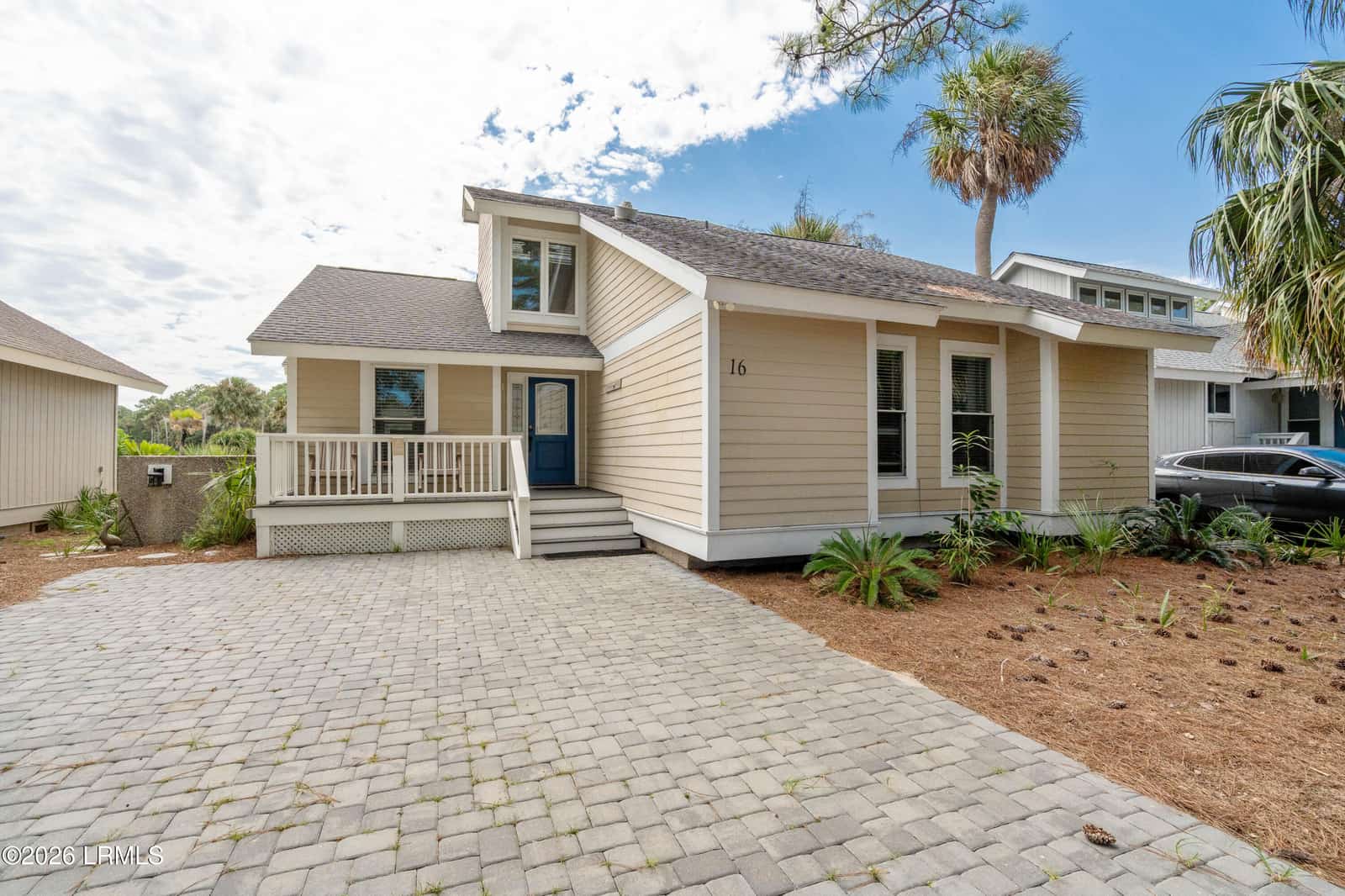 16 Fairway Club Drive, Fripp Island, SC 29920 — listing photo