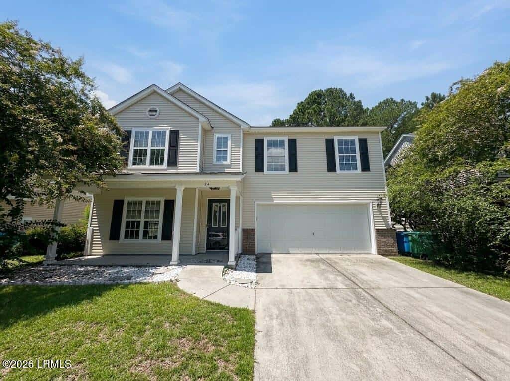 24 Pennyroyal Way, Beaufort, SC 29906