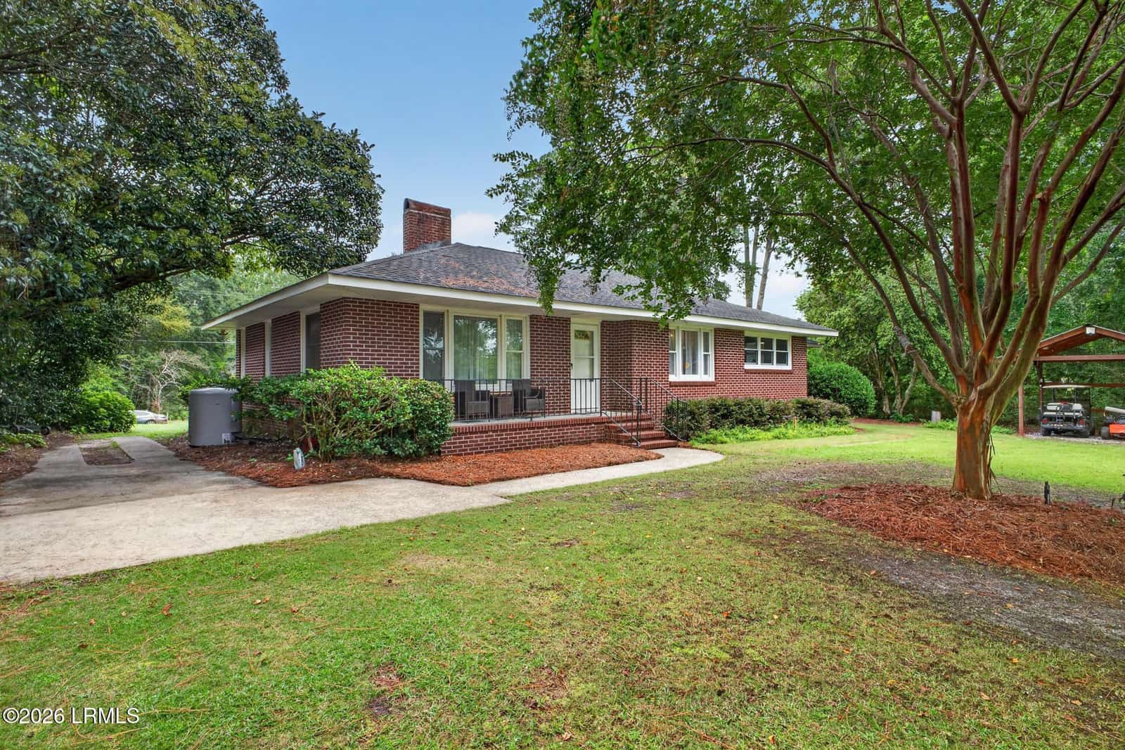 99 Fairway Lane, Barnwell, SC 29812 — listing photo