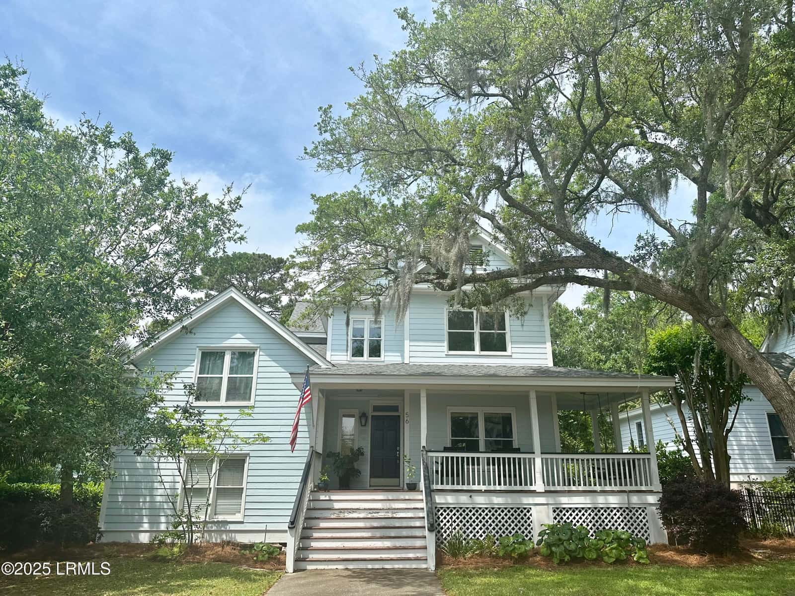 56 Petigru Drive, Beaufort, SC 29902