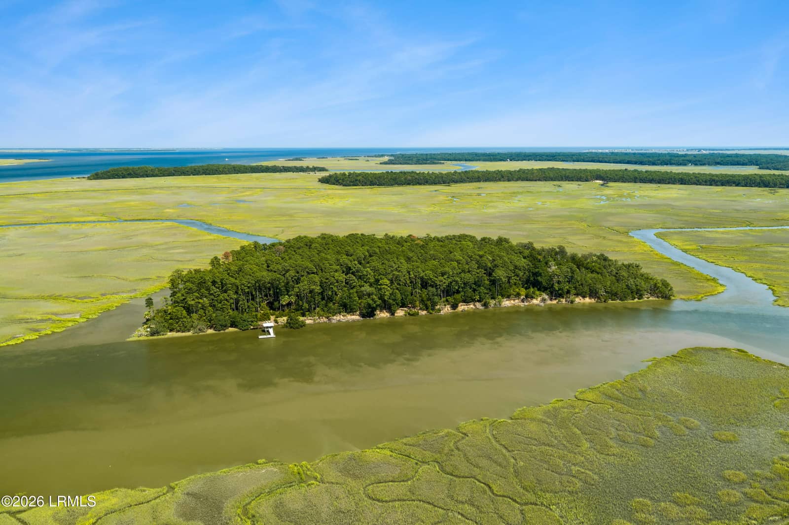 Tbd Blackwall Island, St. Helena Island, SC 29920