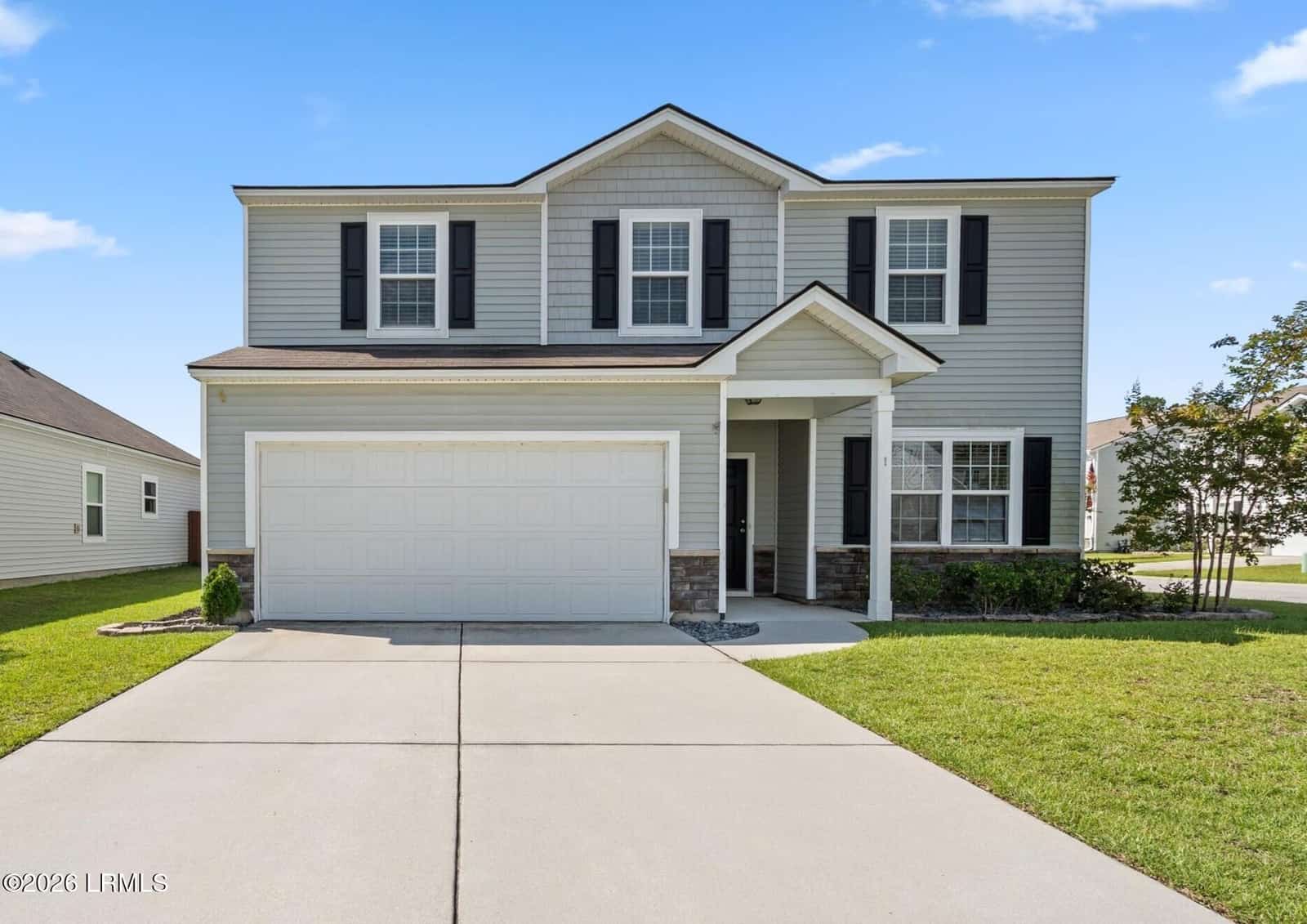 1 Toxaway Lane, Beaufort, SC 29906 — listing photo