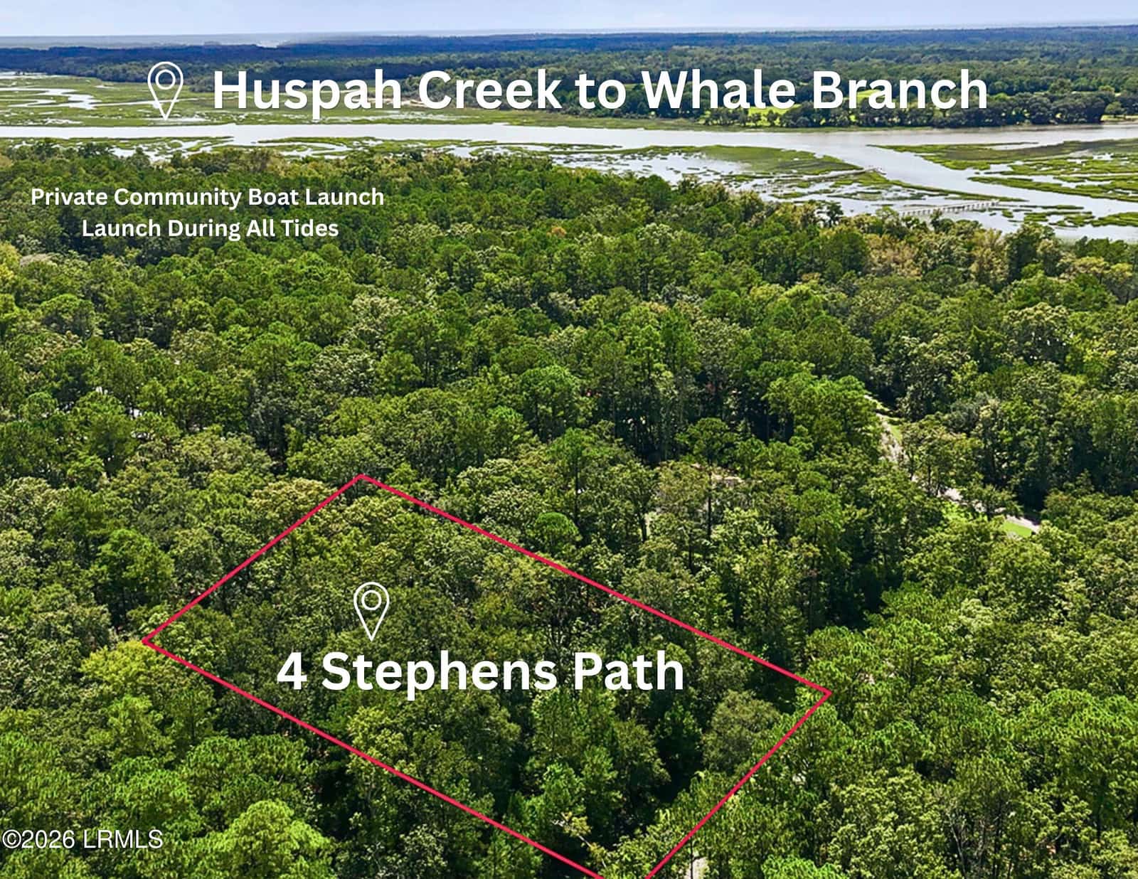 4 Stephens Path, Seabrook, SC 29940 — listing photo