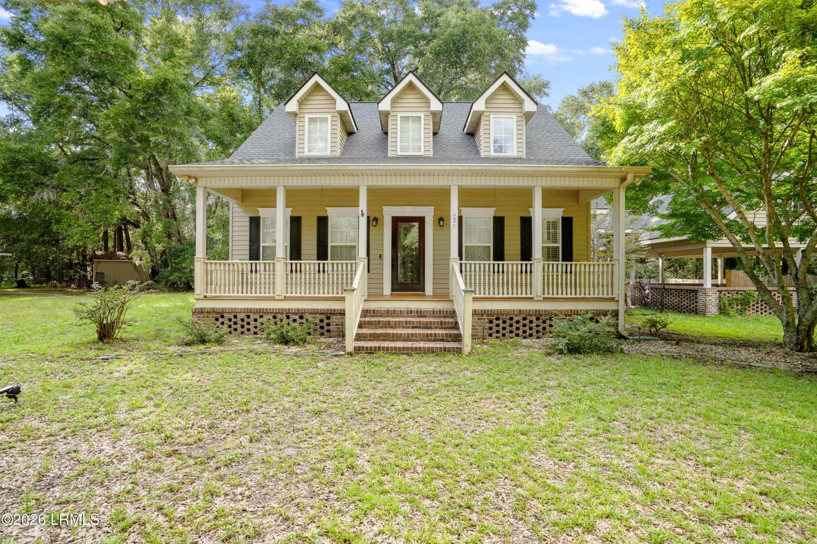 121 Miller Street, Ridgeland, SC 29936 — listing photo
