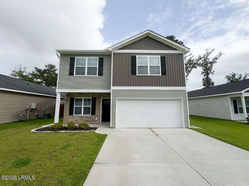 163 Great Bend Drive, Beaufort, SC 29906 — listing photo