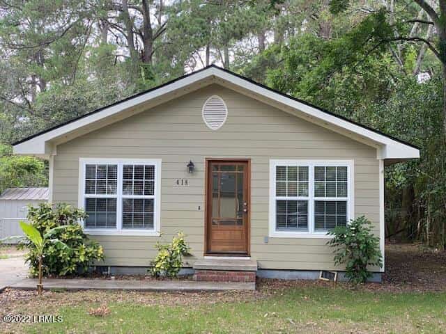 418 Meritta Avenue, Beaufort, SC 29902 — listing photo