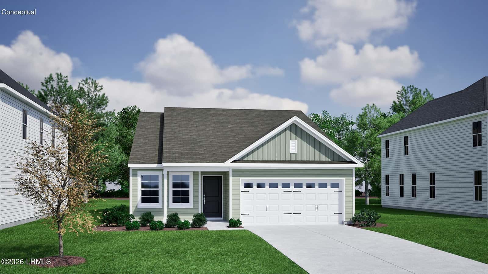 711 Twin Pond Drive, Hardeeville, SC 29927