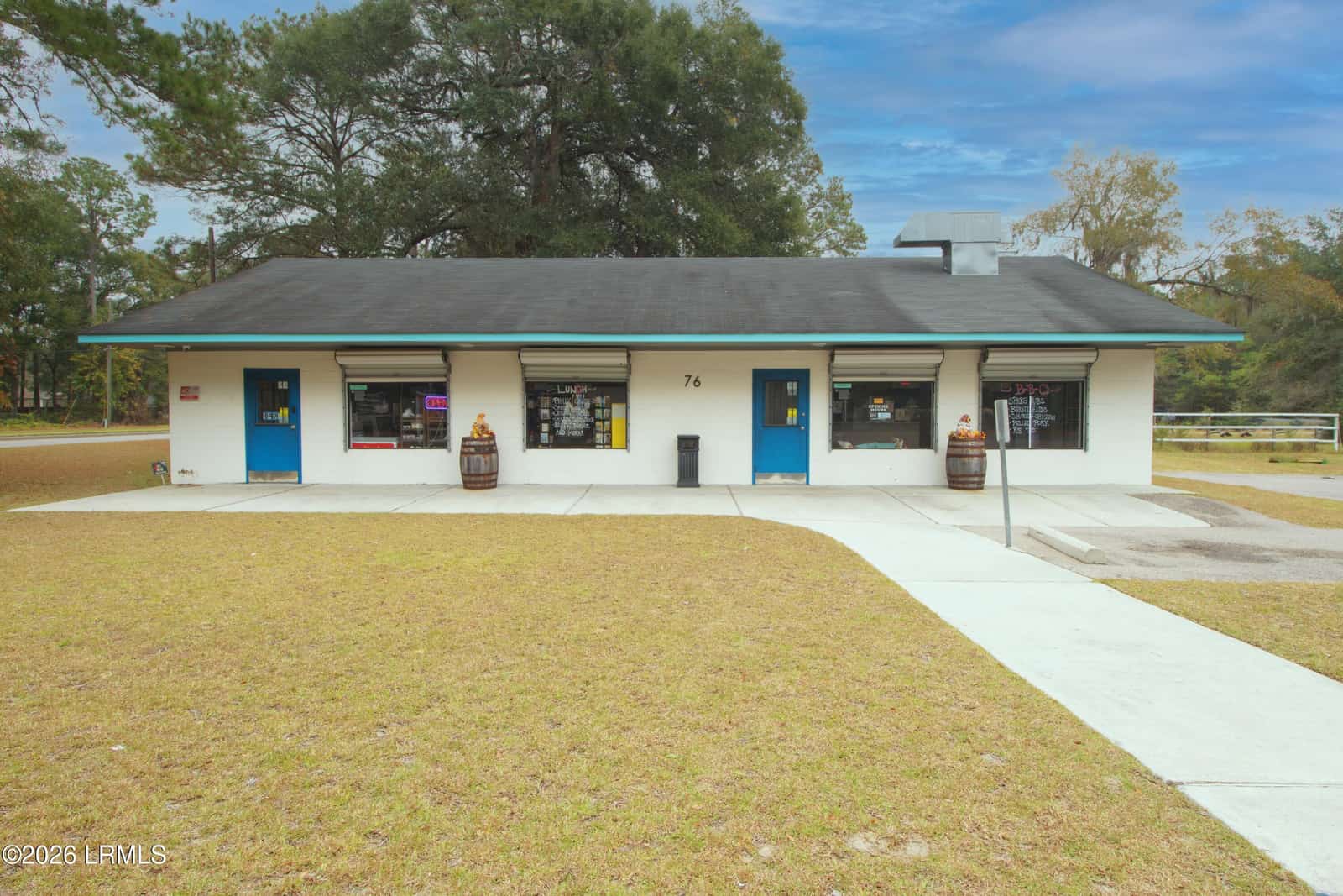 76 Possum Hill Road, Beaufort, SC 29906 — listing photo