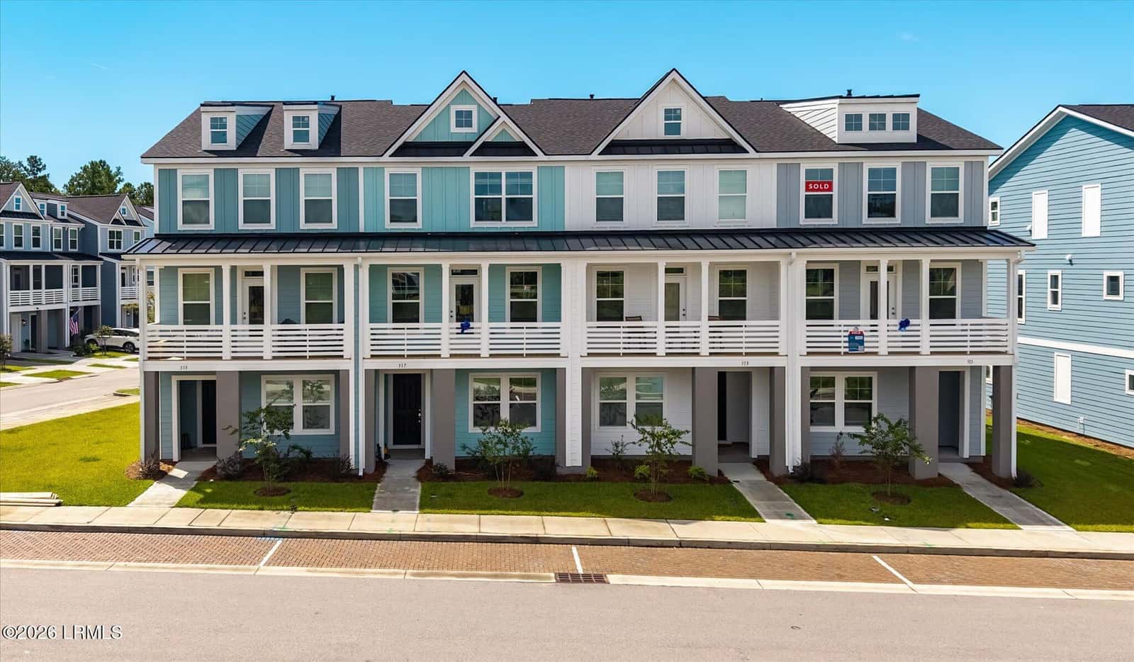 412 Parkside Commons, Bluffton, SC 29910