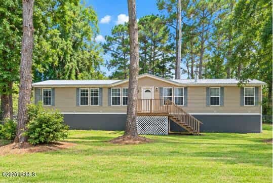 45 Chowan Creek Bluff, Beaufort, SC 29907 — listing photo