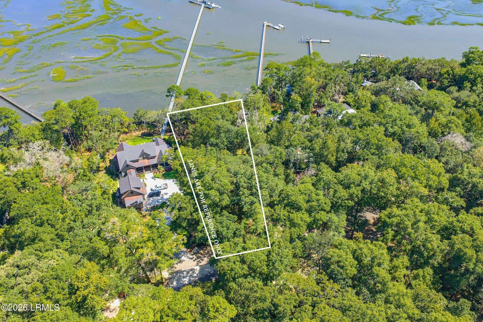 208 Bull Point Drive, Seabrook, SC 29940 — listing photo