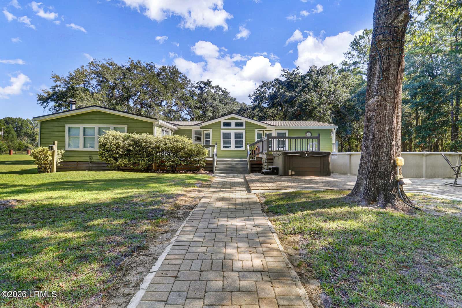 1566 Driggers Lane, Ridgeland, SC 29936