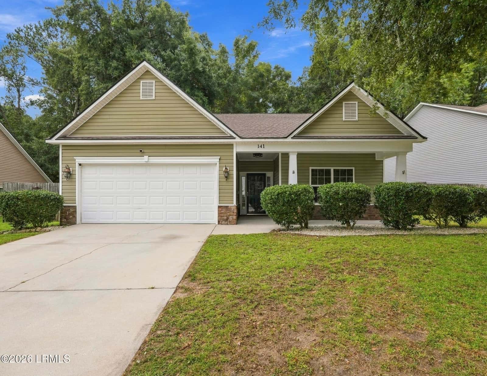 141 Patriot Court, Beaufort, SC 29906