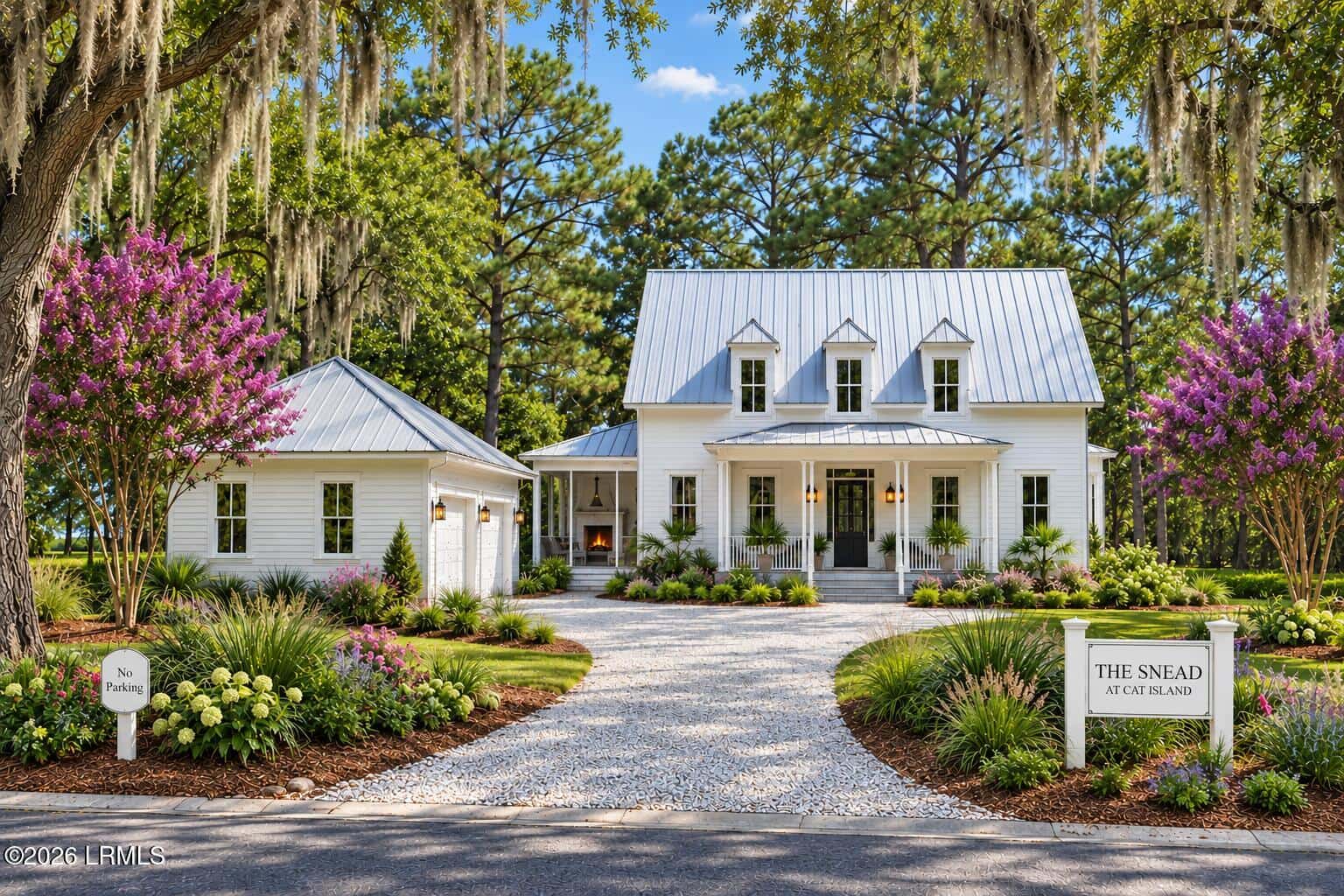 Tbd Lot 38 Addison Road, Beaufort, SC 29907