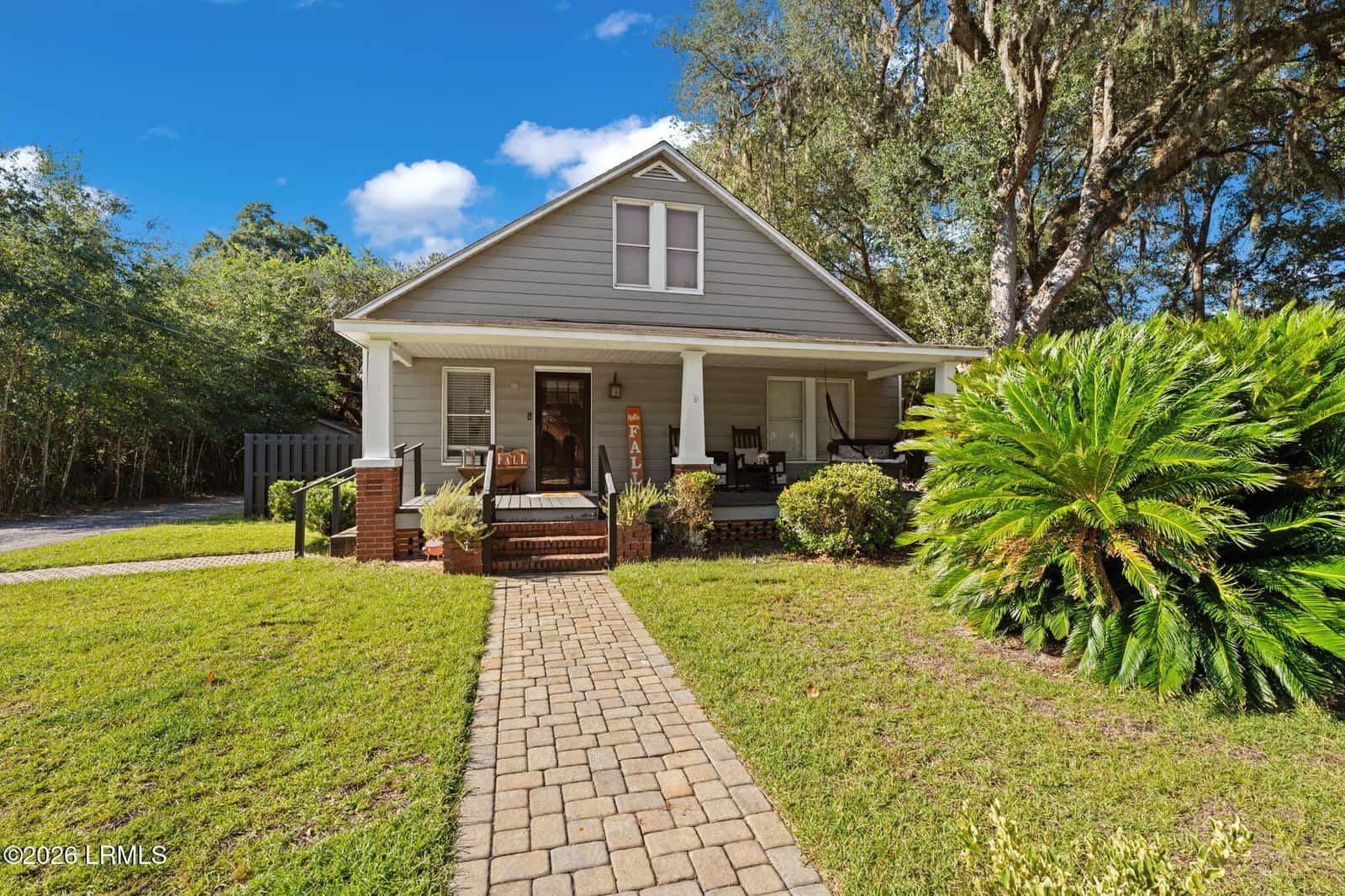 360 E Wilson Street, Ridgeland, SC 29936 — listing photo