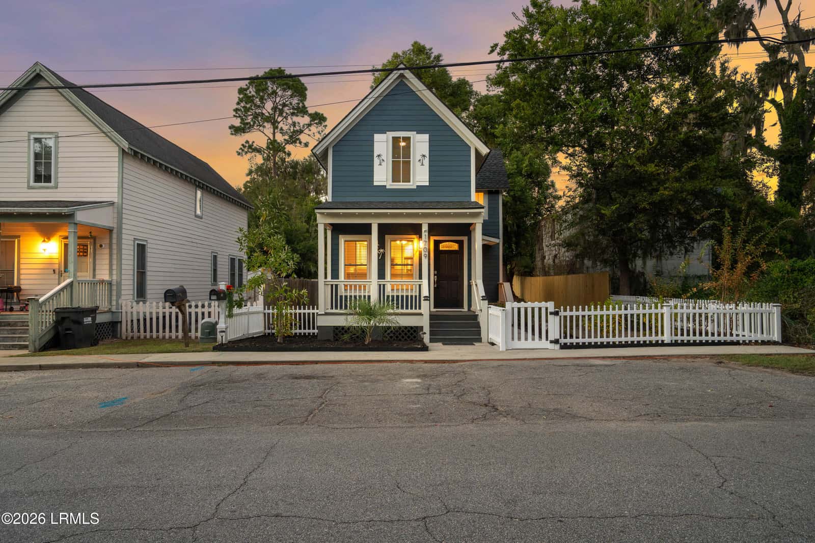 1709 Prince Street, Beaufort, SC 29902