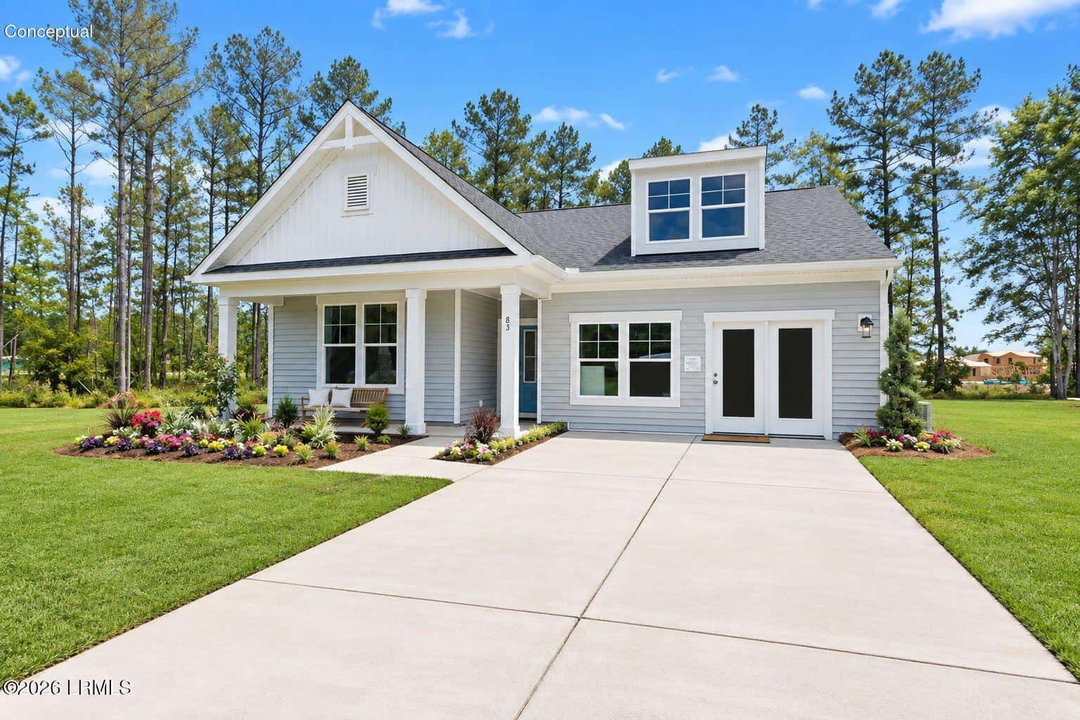 1345 Rifle Road, Ridgeland, SC 29936 — listing photo