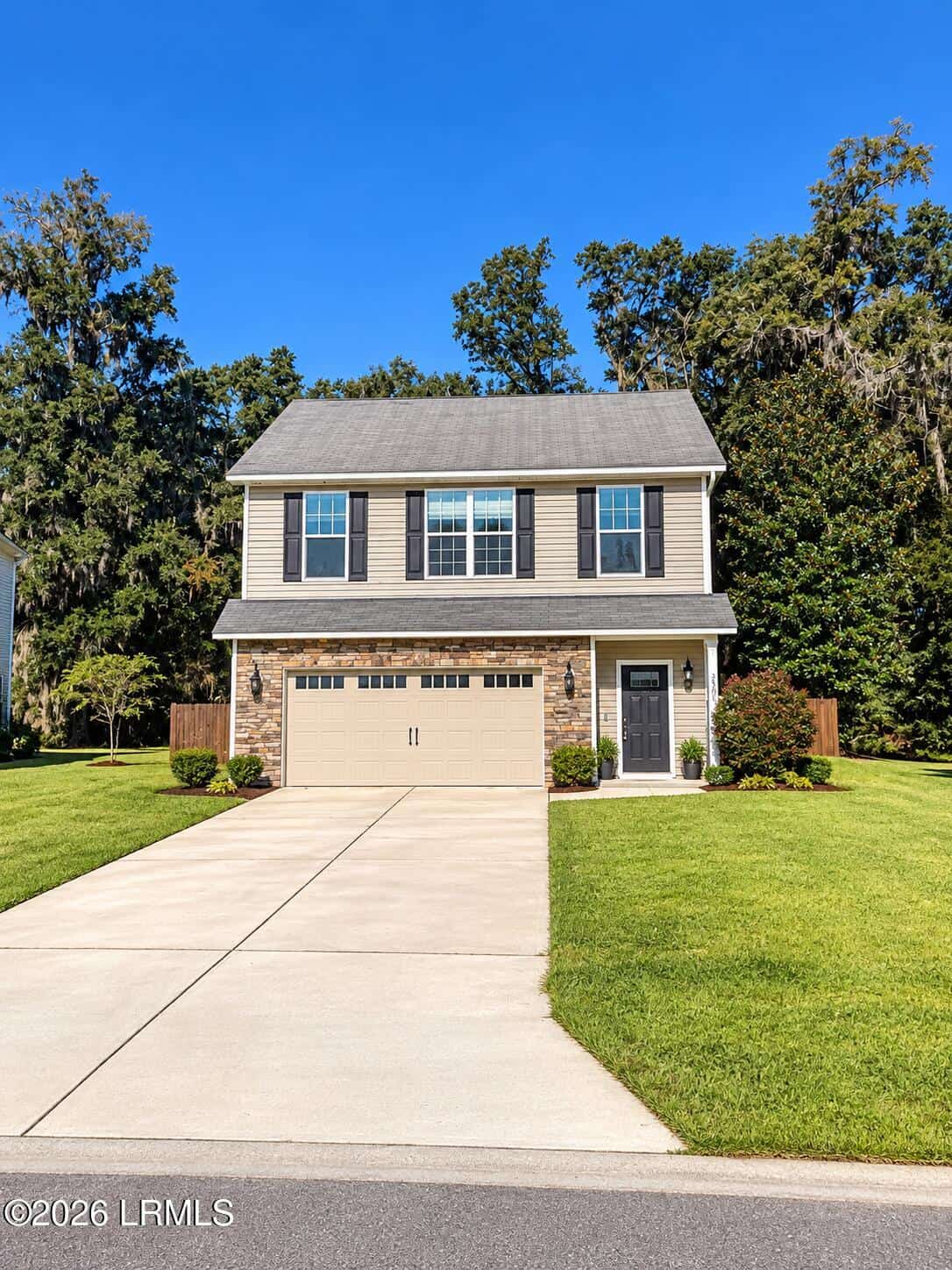 55 Spearmint Circle, Beaufort, SC 29906 — listing photo