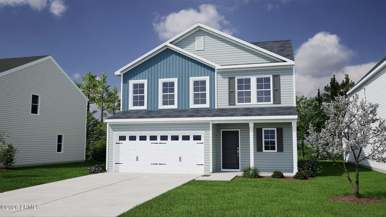 731 Twin Pond Drive, Hardeeville, SC 29927