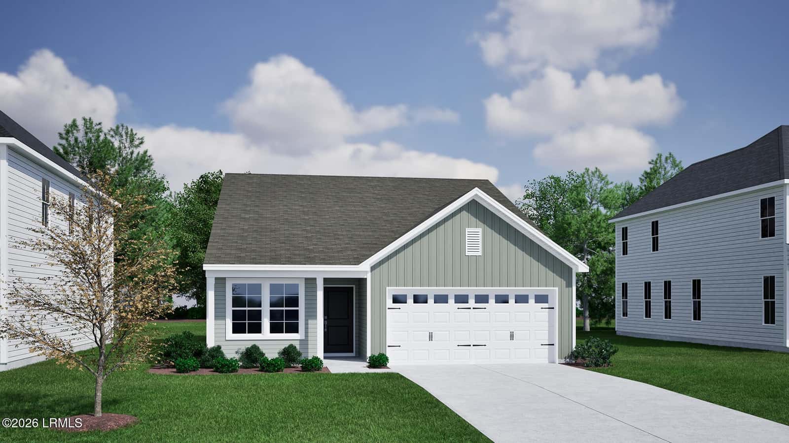 749 Twin Pond Drive, Hardeeville, SC 29927