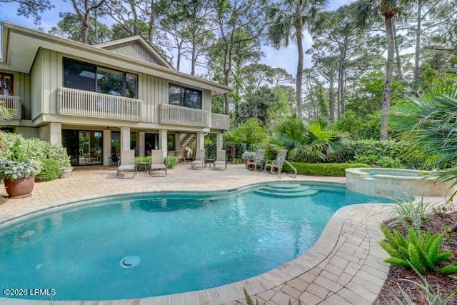 13 Spotted Sandpiper Road, Hilton Head Island, SC 29928